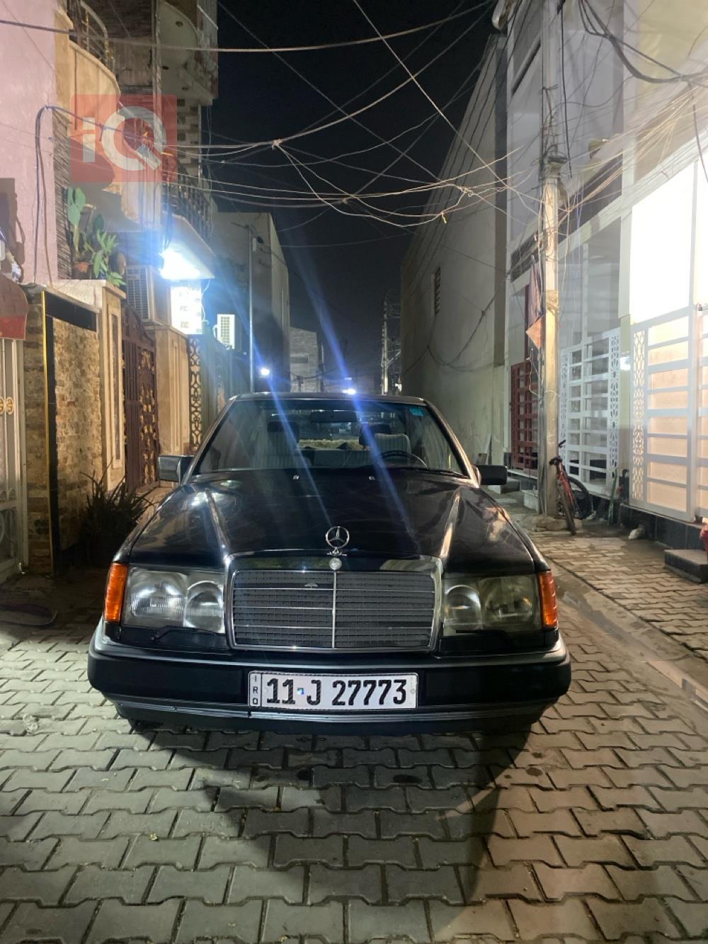 مێرسێدس بێنز E-Class